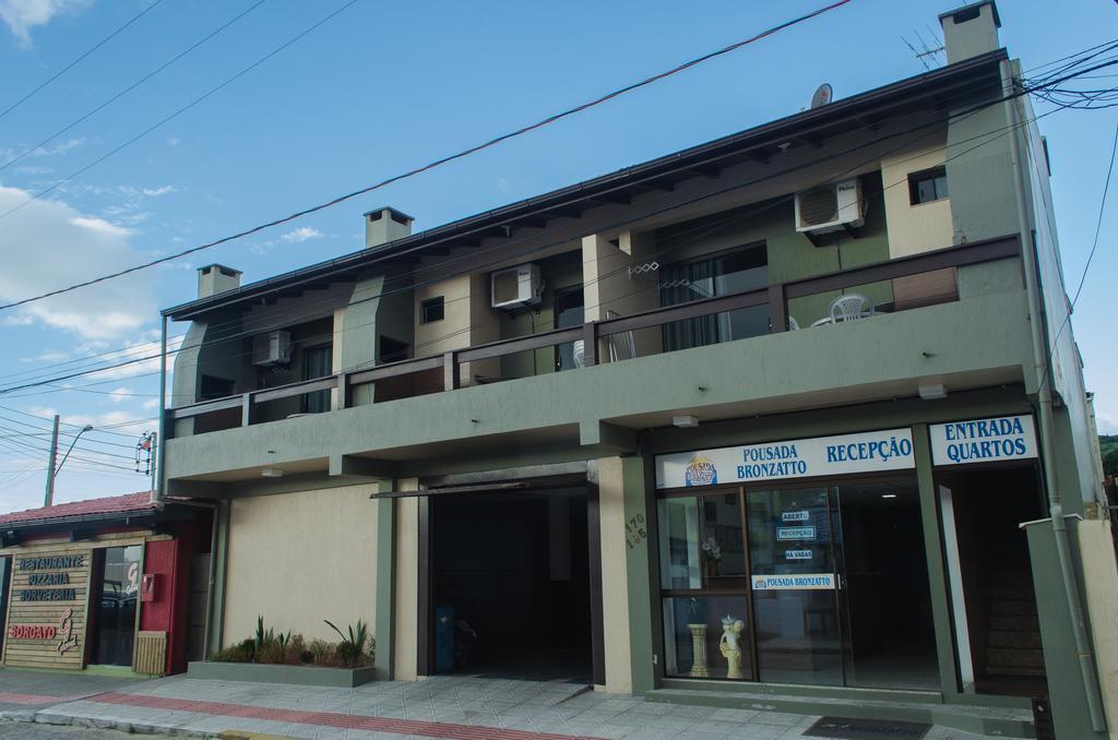 加罗帕巴 博朗扎托旅馆酒店 外观 照片