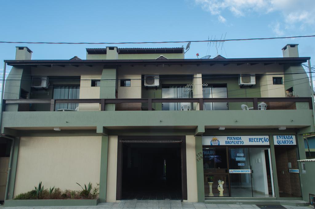加罗帕巴 博朗扎托旅馆酒店 外观 照片